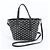 Borsa in pelle Mini Sarah Star Studded Jimmy Choo