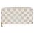 Portafoglio Zippy Louis Vuitton Damier Azur