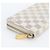 Portafoglio Zippy Louis Vuitton Damier Azur - vista 4
