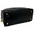 Loewe Vintage Amazona Handtasche aus schwarzem Leder - Ansicht 7