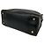 Loewe Vintage Amazona Handtasche aus schwarzem Leder - Ansicht 8