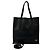 Prada Schultertasche aus Leder mit Dreiecks-Logo