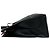 Prada Schultertasche aus Leder mit Dreiecks-Logo - Ansicht 5
