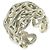 Ring Hermès Anello a Fascia Hermes Enchainée