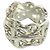 Ring Hermès Anello a Fascia Hermes Enchainée - vista 4
