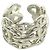 Ring Hermès Anello a Fascia Hermes Enchainée - vista 6