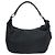 Borsa a tracolla Prada in nylon e pelle - vista 3
