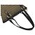 Fendi Shopper-Tasche aus Canvas und Leder mit Zucchino FF-Muster - Ansicht 4