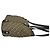 Fendi Shopper-Tasche aus Canvas und Leder mit Zucchino FF-Muster - Ansicht 6