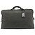 Bolsa Boston 2-Way Prada em nylon e lã cinza