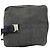 Bolsa Boston 2-Way Prada em nylon e lã cinza - vista 5