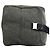 Bolsa Boston 2-Way Prada em nylon e lã cinza - vista 6