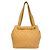 Timeless Bolso Tote Chanel de piel de becerro granulada beige - vista 3
