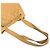 Timeless Bolso Tote Chanel de piel de becerro granulada beige - vista 4
