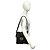 Fendi Vintage Zucca FF Muster Schultertasche - Ansicht 2