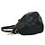 Tote Bolsa 2-Way em couro preto Prada - vista 5