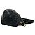 Tote Bolsa 2-Way em couro preto Prada - vista 6