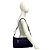 Sac à épaule Prada violet - vue 2
