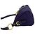 Sac à épaule Prada violet - vue 5