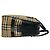 Bolsa Burberry Nova Check em lona e couro - vista 6