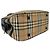 Bolsa Burberry Nova Check em lona e couro - vista 7