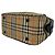 Bolsa Burberry Nova Check em lona e couro - vista 8