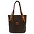 Céline CELINE Vintage Macadam Blazon Pattern Triomphe Tote Bag