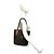Céline CELINE Vintage Macadam Blazon Pattern Triomphe Tote Bag - Ansicht 2