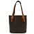 Céline CELINE Vintage Macadam Blazon Pattern Triomphe Tote Bag - Ansicht 3