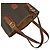 Céline CELINE Vintage Macadam Blazon Pattern Triomphe Tote Bag - Ansicht 4