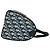 Borsa Mini Boston Christian Dior con motivo Trotter blu navy - vista 6