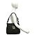 Fendi Vintage Tasche aus Canvas und Leder mit Zucca FF-Muster - Ansicht 2
