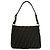 Fendi Vintage Tasche aus Canvas und Leder mit Zucca FF-Muster - Ansicht 3