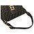 Fendi Vintage Tasche aus Canvas und Leder mit Zucca FF-Muster - Ansicht 4