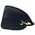 Autre Marque Saint Laurent Boston Bag aus blauem Leder - Ansicht 6