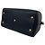 Autre Marque Saint Laurent Boston Bag aus blauem Leder - Ansicht 7