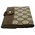 Gucci Vintage Sherry Line GG Pattern Leather Bi-fold Wallet - view 4