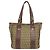 FENDI Vintage Zucchino FF Muster Tote Bag