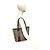 FENDI Vintage Zucchino FF Muster Tote Bag - Ansicht 2