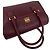 Mini borsa tote in pelle con logo Anagram Loewe - vista 4