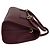 Mini borsa tote in pelle con logo Anagram Loewe - vista 6