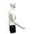 Loewe Vintage Anagram Logo Mini Schultertasche aus Leder - Ansicht 2
