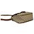 Céline Celine Vintage Macadam Mini Schultertasche mit Blazon-Muster - Ansicht 7