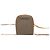 Céline Sac à épaule mini en cuir Celine Vintage Macadam Blazon Pattern Triomphe - vue 3