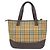 Burberry Nova Check Shadow Horse Pattern Handbag - view 3