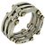 Autre Marque Anello Tiffany Vintage Gate