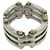 Autre Marque Anello Tiffany Vintage Gate - vista 5