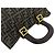 Borsa Fendi Vintage Zucca FF Pattern - vista 4