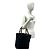 Chanel Vintage Coco Mark Handtasche - Ansicht 2