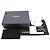 Borsa a tracolla Mini Chain Wallet in pelle caviar nera Chanel - vista 12